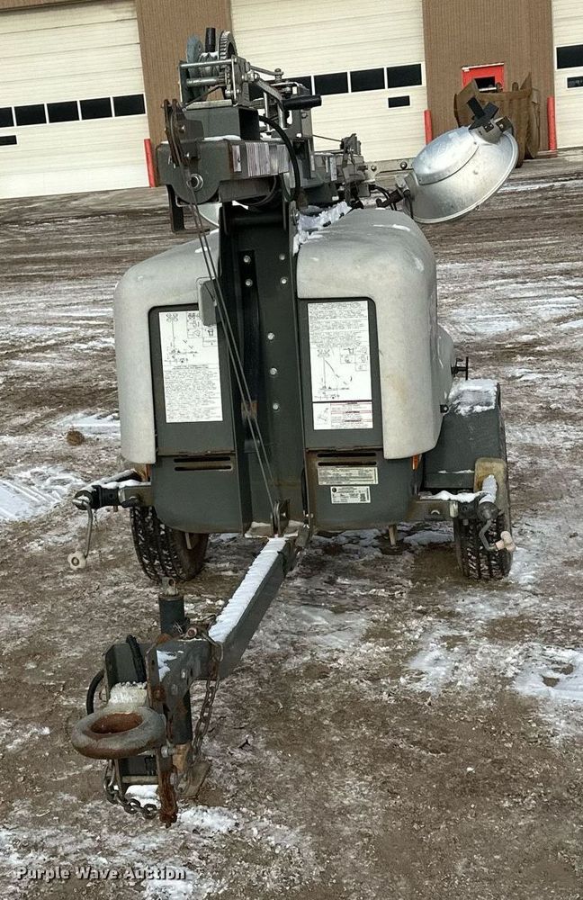 image for item DV0525 2012 Wacker Neuson LTN6 light plant