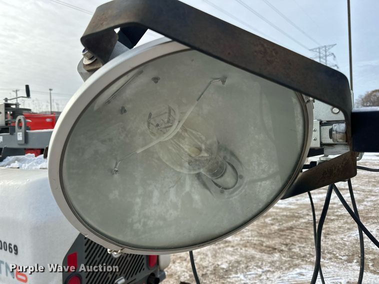 image for item DV0525 2012 Wacker Neuson LTN6 light plant