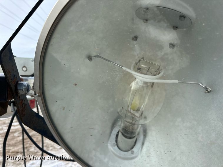 image for item DV0525 2012 Wacker Neuson LTN6 light plant