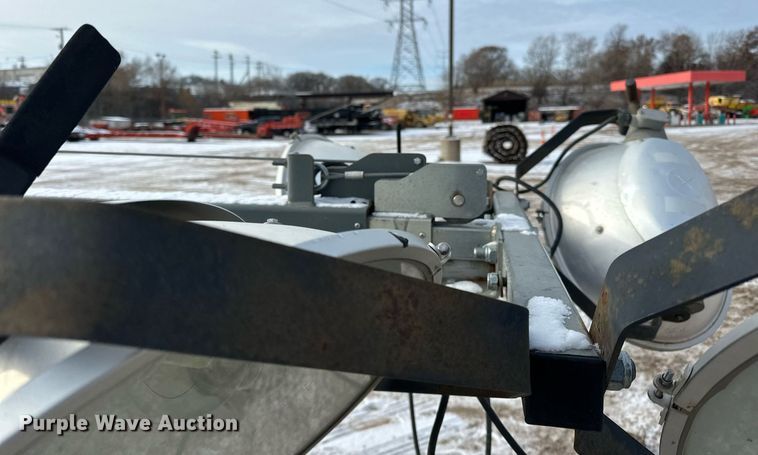 image for item DV0525 2012 Wacker Neuson LTN6 light plant