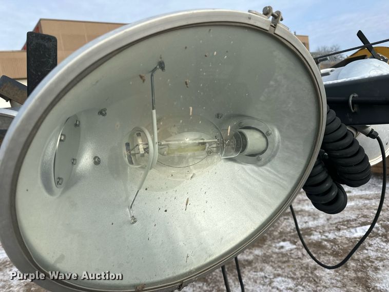 image for item DV0525 2012 Wacker Neuson LTN6 light plant