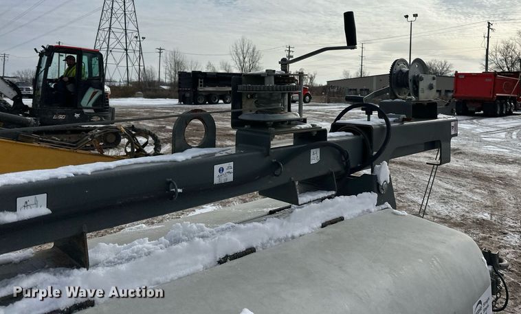 image for item DV0525 2012 Wacker Neuson LTN6 light plant