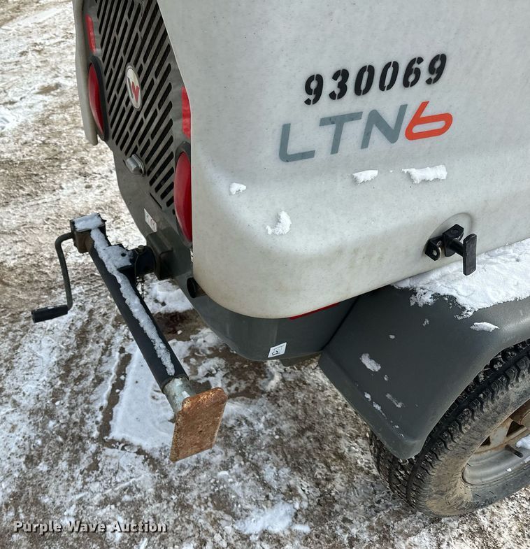 image for item DV0525 2012 Wacker Neuson LTN6 light plant