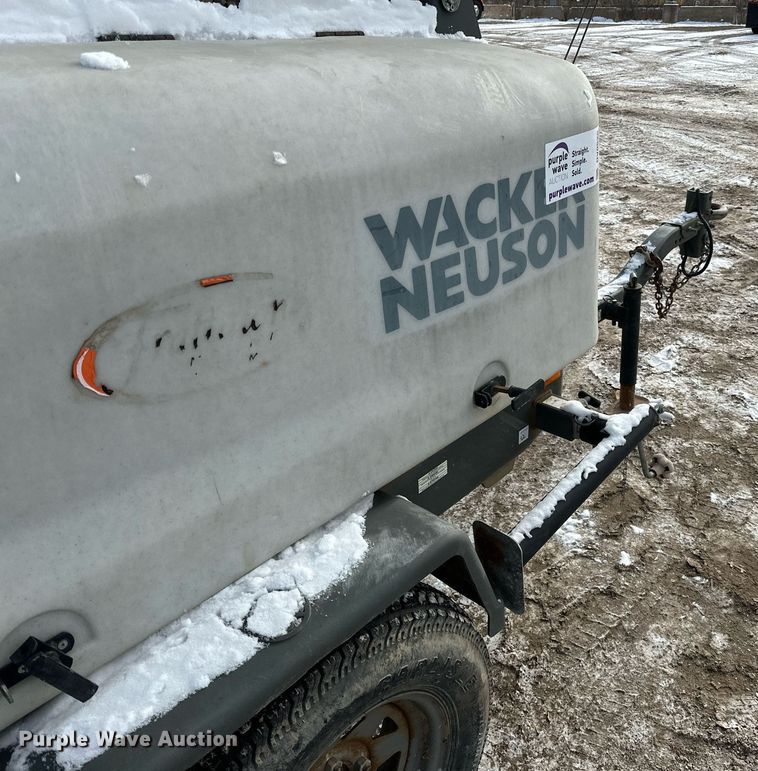 image for item DV0525 2012 Wacker Neuson LTN6 light plant