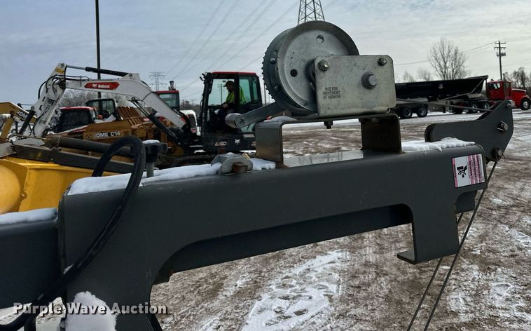 image for item DV0525 2012 Wacker Neuson LTN6 light plant