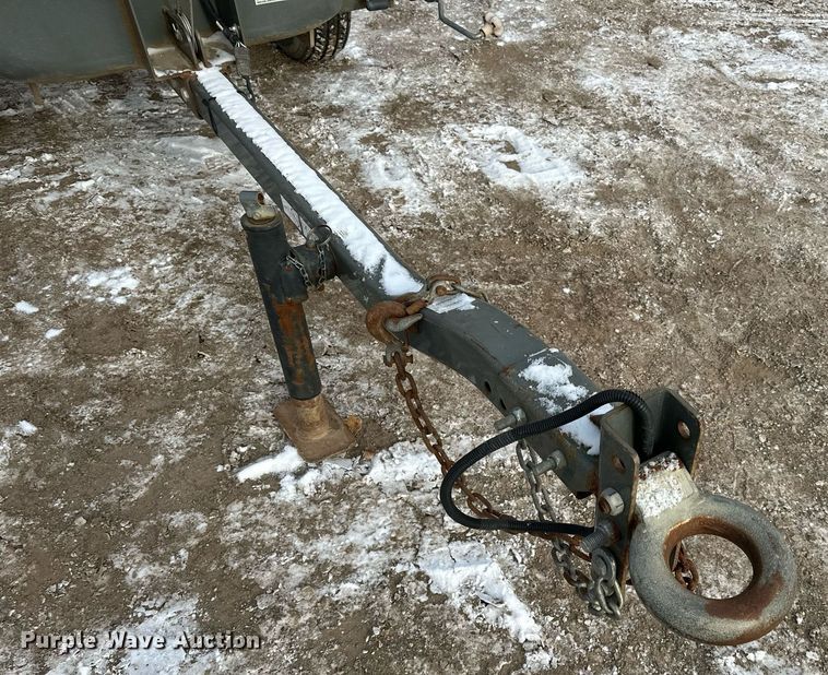 image for item DV0525 2012 Wacker Neuson LTN6 light plant