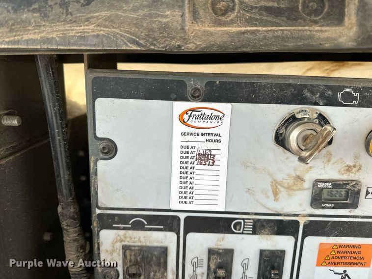 image for item DV0525 2012 Wacker Neuson LTN6 light plant