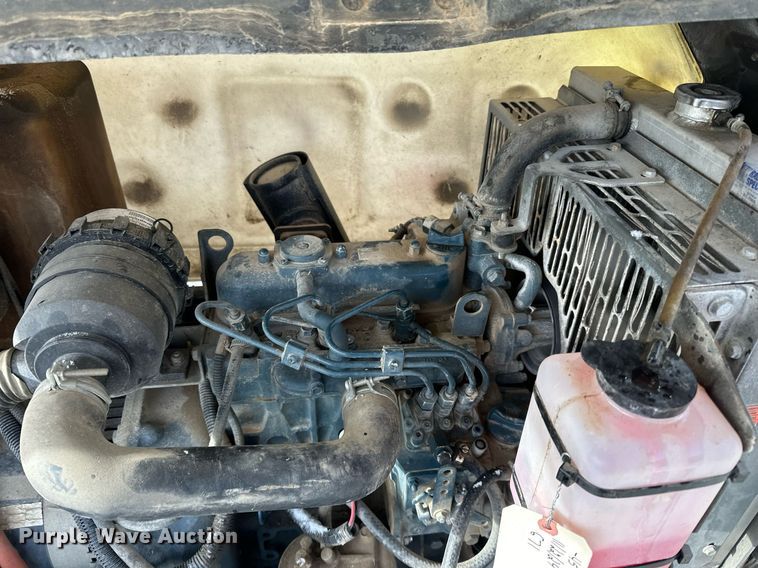 image for item DV0525 2012 Wacker Neuson LTN6 light plant