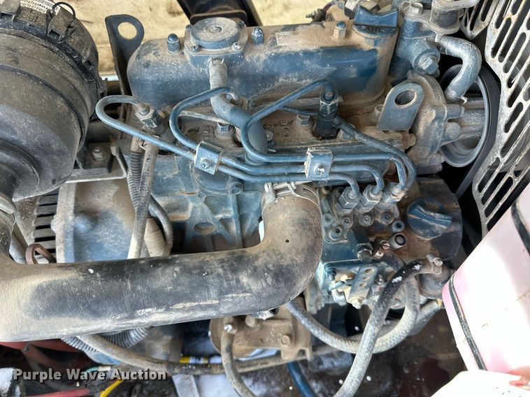 image for item DV0525 2012 Wacker Neuson LTN6 light plant