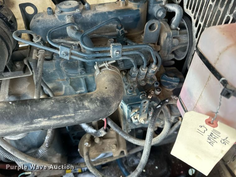 image for item DV0525 2012 Wacker Neuson LTN6 light plant