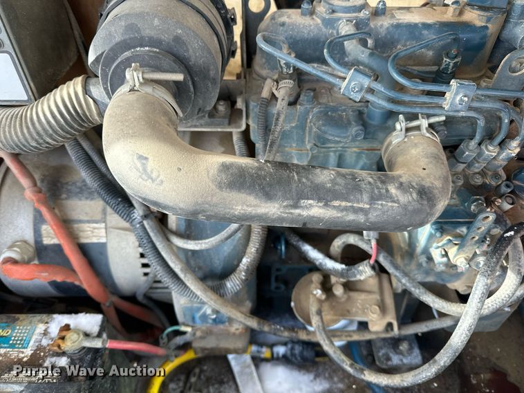 image for item DV0525 2012 Wacker Neuson LTN6 light plant