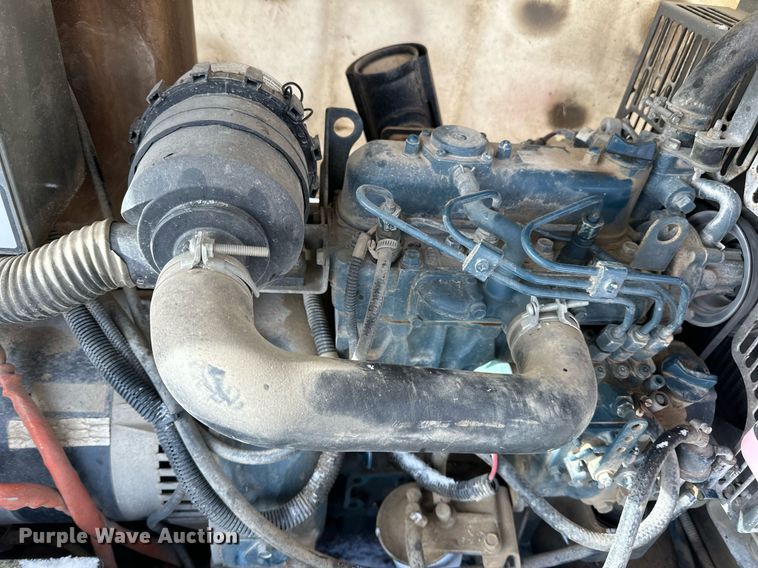 image for item DV0525 2012 Wacker Neuson LTN6 light plant