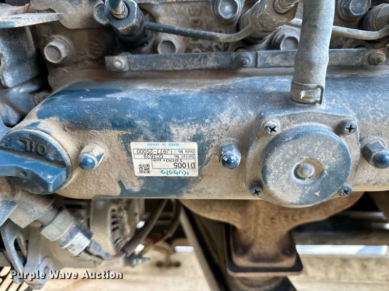 image for item DV0525 2012 Wacker Neuson LTN6 light plant