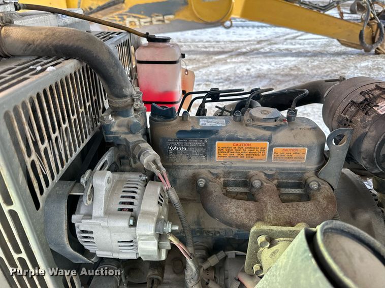 image for item DV0525 2012 Wacker Neuson LTN6 light plant