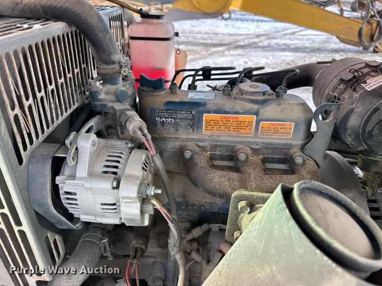 image for item DV0525 2012 Wacker Neuson LTN6 light plant