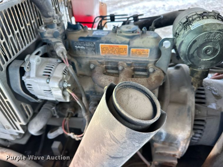 image for item DV0525 2012 Wacker Neuson LTN6 light plant