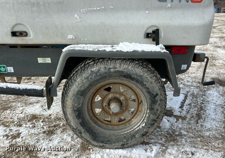 image for item DV0525 2012 Wacker Neuson LTN6 light plant