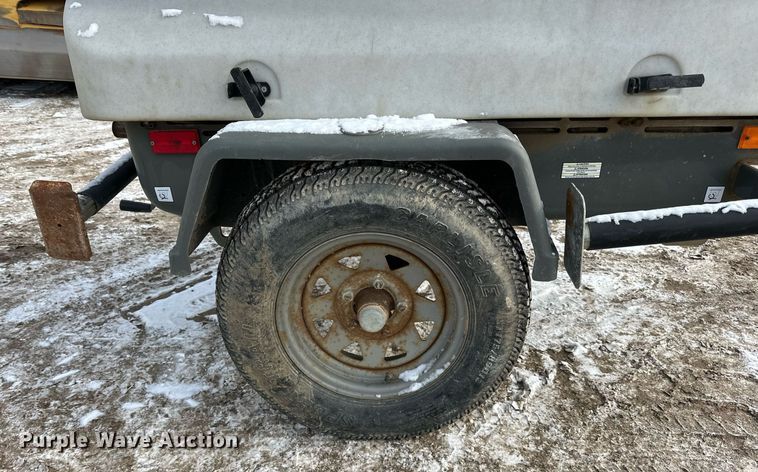 image for item DV0525 2012 Wacker Neuson LTN6 light plant