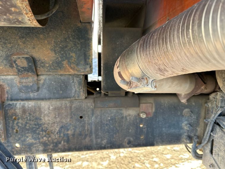 image for item DV0542 2003 Sterling dump truck