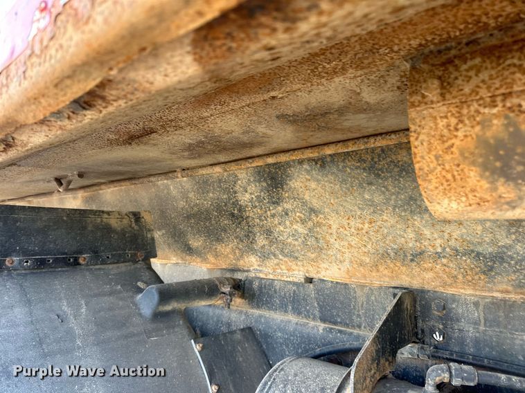 image for item DV0542 2003 Sterling dump truck