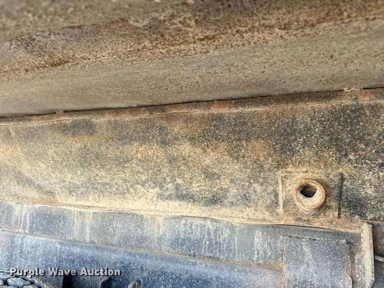 image for item DV0542 2003 Sterling dump truck