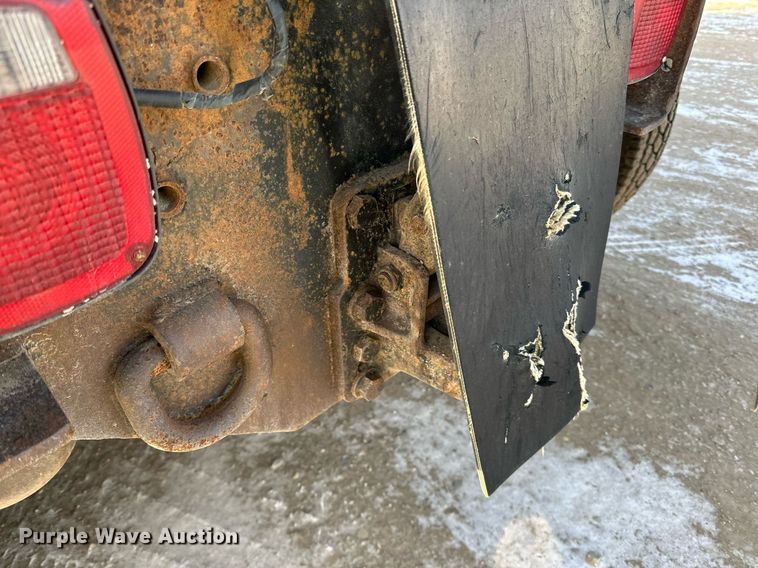 image for item DV0542 2003 Sterling dump truck