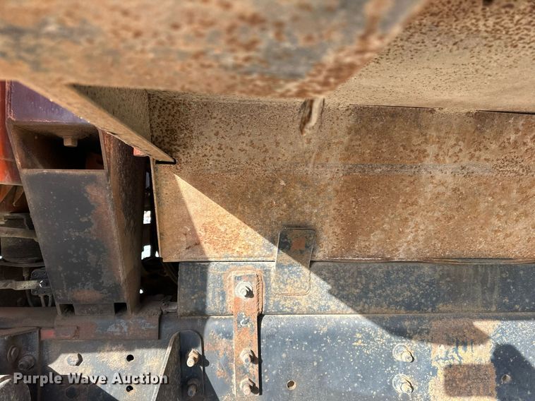 image for item DV0542 2003 Sterling dump truck