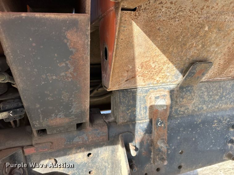 image for item DV0542 2003 Sterling dump truck