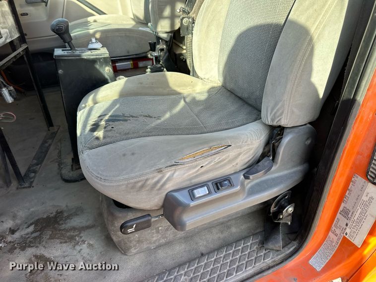 image for item DV0542 2003 Sterling dump truck