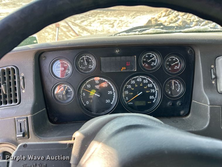 image for item DV0542 2003 Sterling dump truck