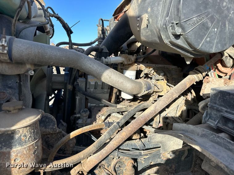 image for item DV0542 2003 Sterling dump truck