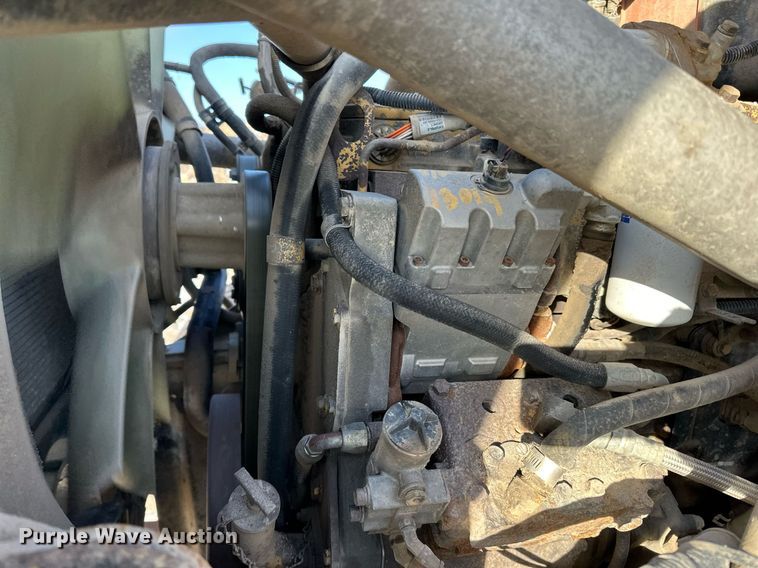 image for item DV0542 2003 Sterling dump truck