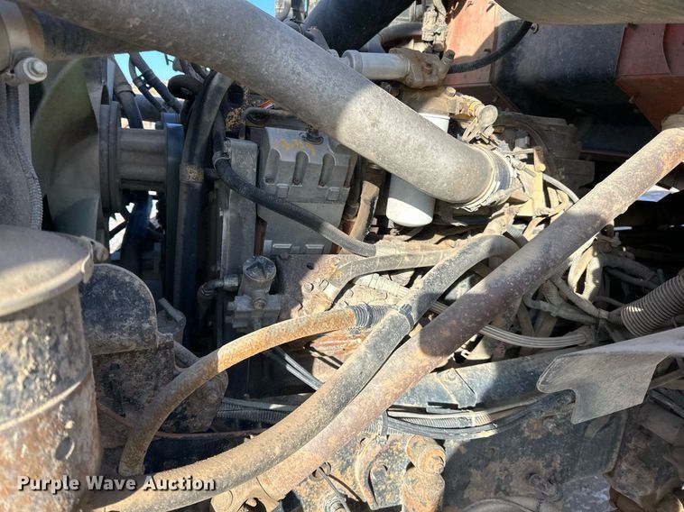 image for item DV0542 2003 Sterling dump truck