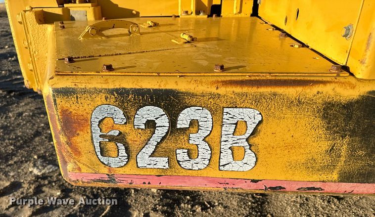 image for item DV2851 1979 Caterpillar 623B water wagon