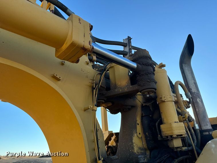 image for item DV2851 1979 Caterpillar 623B water wagon