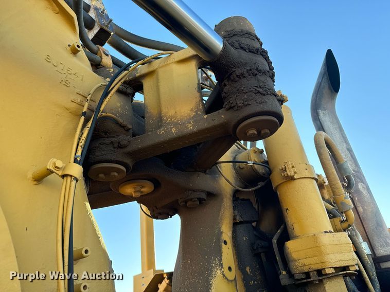 image for item DV2851 1979 Caterpillar 623B water wagon