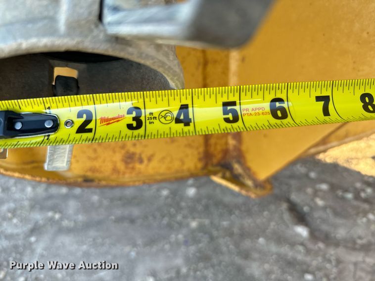 image for item DV2851 1979 Caterpillar 623B water wagon