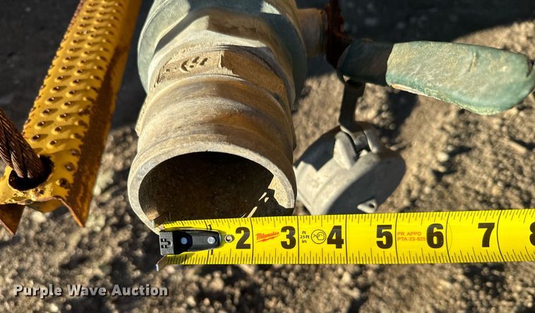 image for item DV2851 1979 Caterpillar 623B water wagon