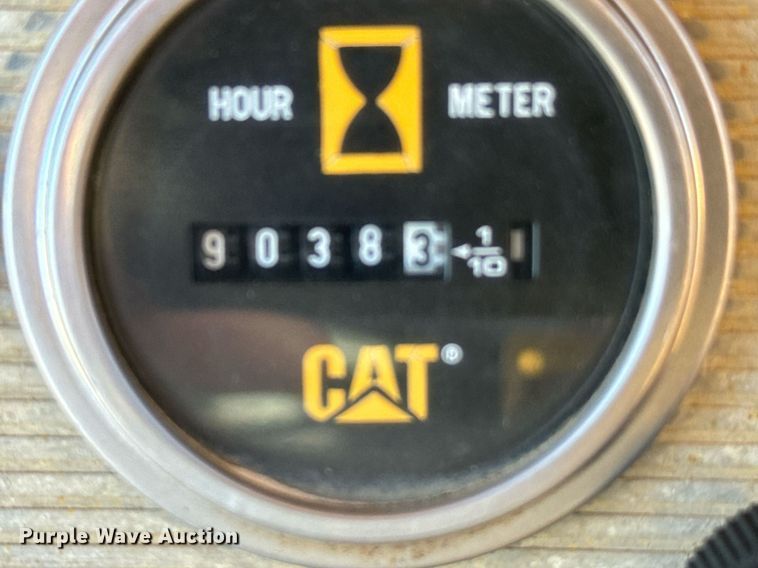 image for item DV2851 1979 Caterpillar 623B water wagon