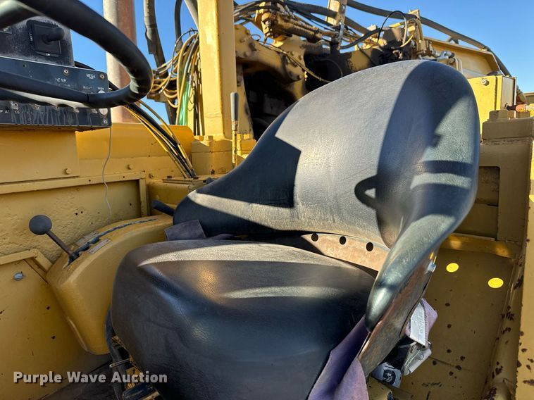 image for item DV2851 1979 Caterpillar 623B water wagon