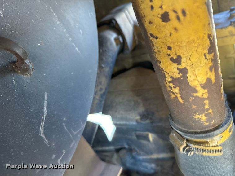 image for item DV2851 1979 Caterpillar 623B water wagon