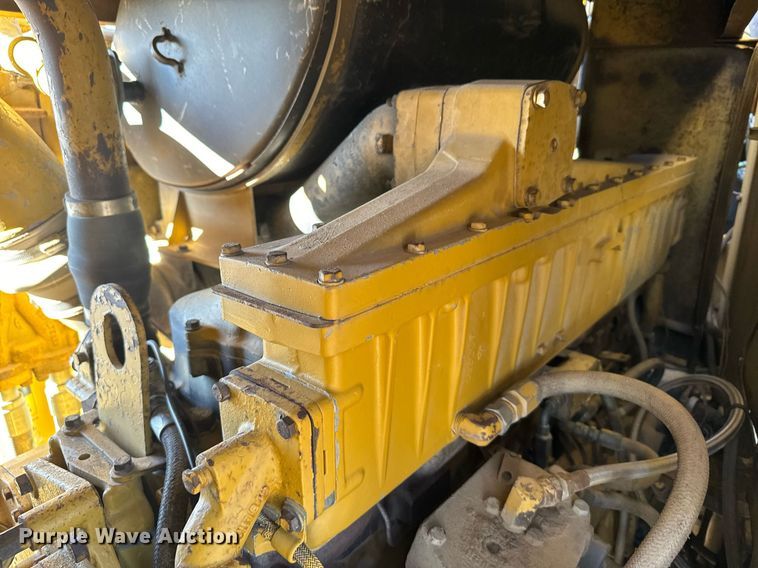 image for item DV2851 1979 Caterpillar 623B water wagon