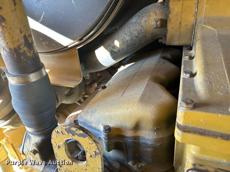 image for item DV2851 1979 Caterpillar 623B water wagon