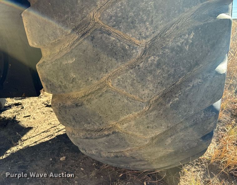 image for item DV2851 1979 Caterpillar 623B water wagon