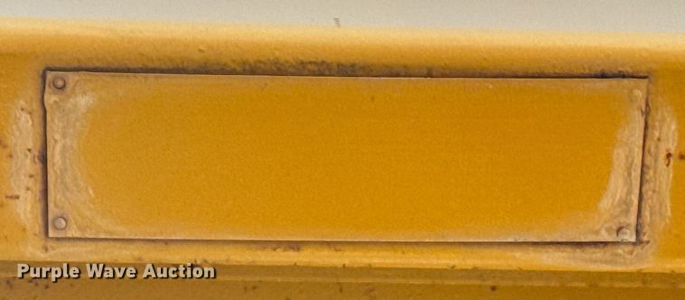 image for item DV2851 1979 Caterpillar 623B water wagon