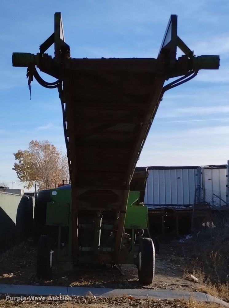 image for item DV6585 1997 IMCO conveyor