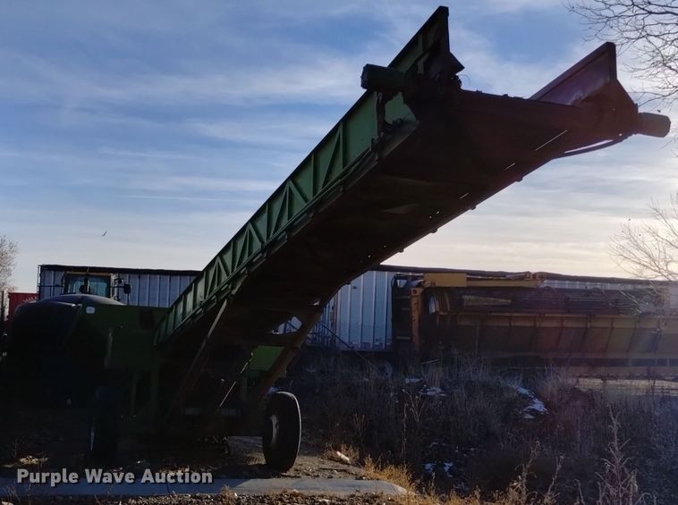 image for item DV6585 1997 IMCO conveyor