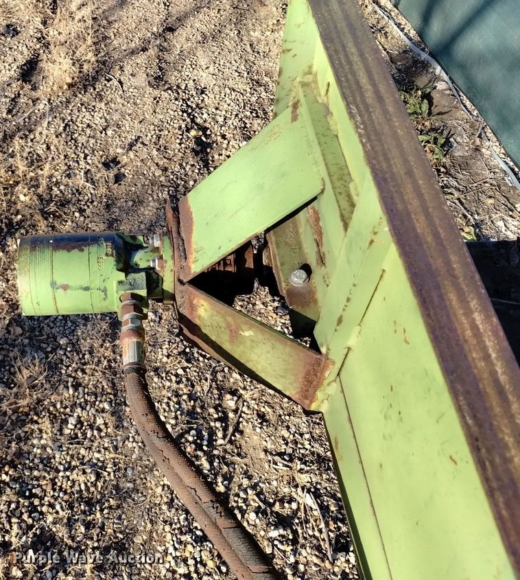 image for item DV6585 1997 IMCO conveyor