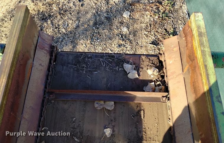 image for item DV6585 1997 IMCO conveyor