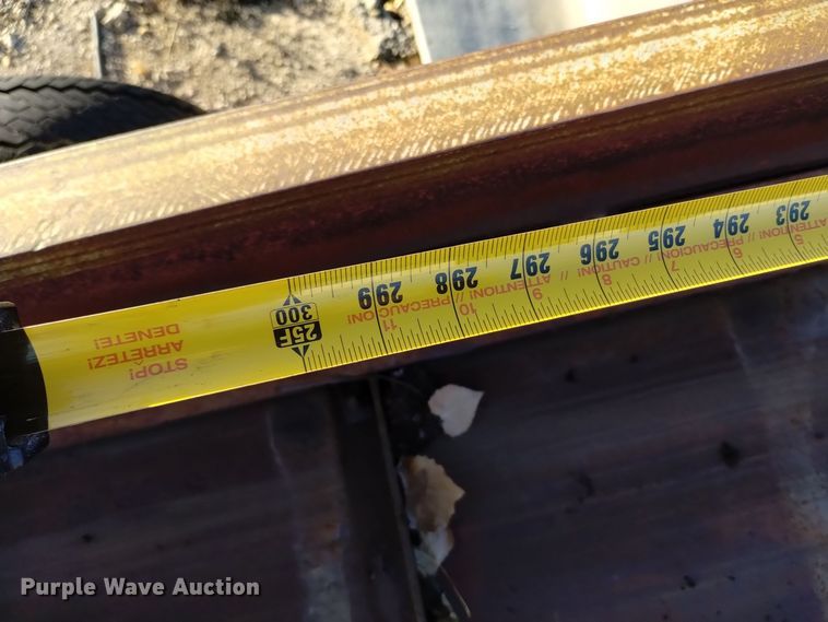 image for item DV6585 1997 IMCO conveyor